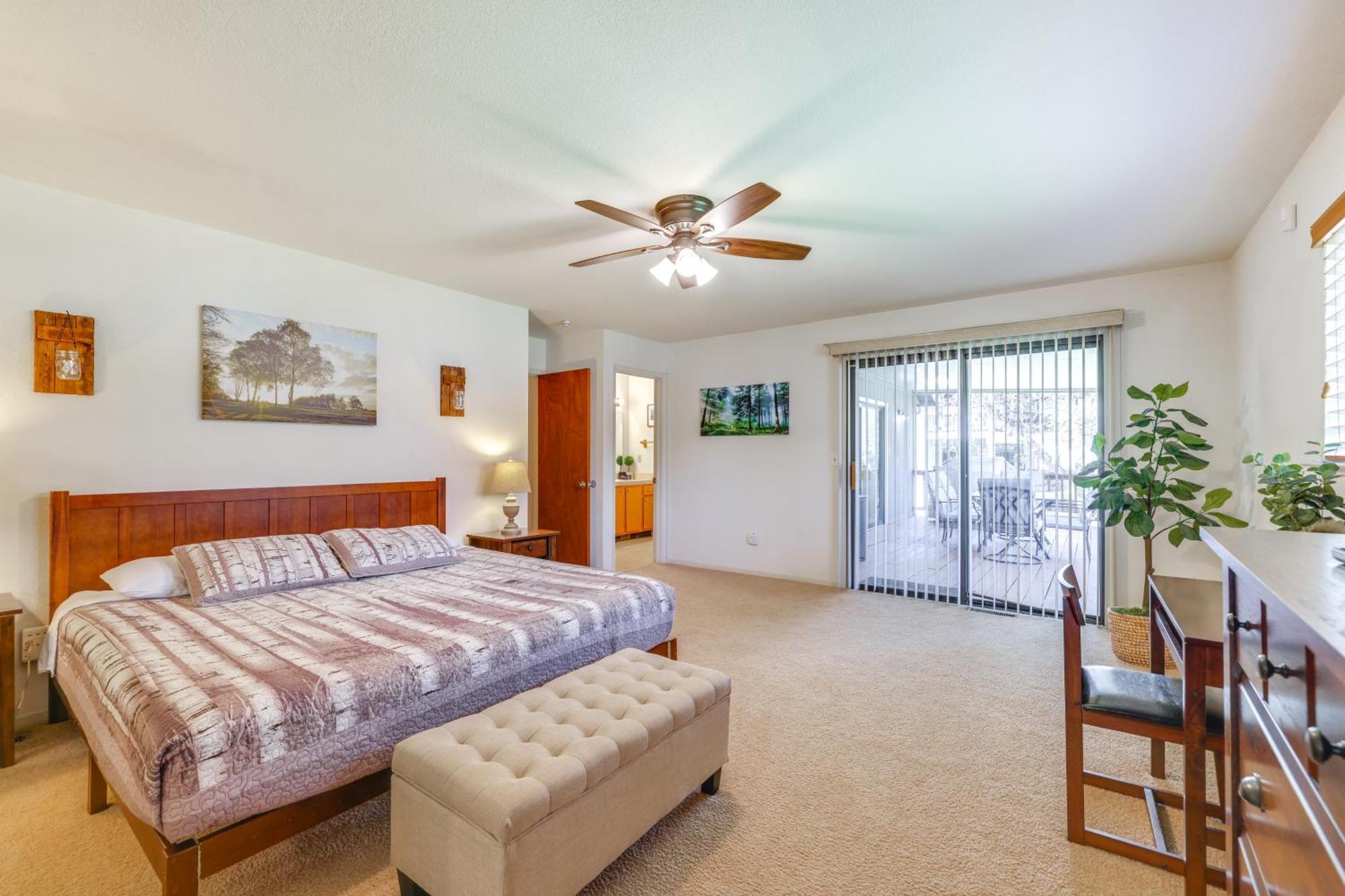 Holiday home About 1 Mile To Pine Mountain Lake! *
